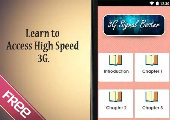 Play 3G Signal Booster Play 3G Signal Booster