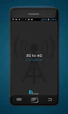 Play 3G to 4G Power Converter Prank