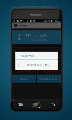 Play 3G to 4G Power Converter Prank