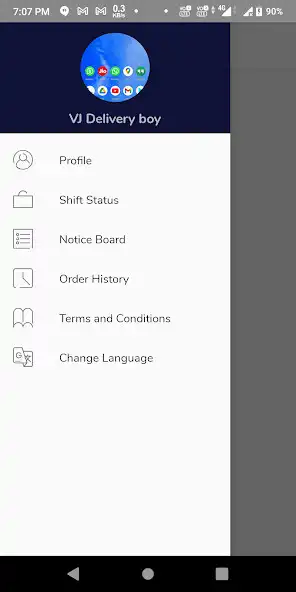 Play 3HF Delivery Boy as an online game 3HF Delivery Boy with UptoPlay