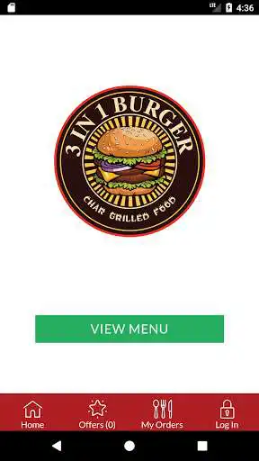 Play 3in1 Burger  and enjoy 3in1 Burger with UptoPlay