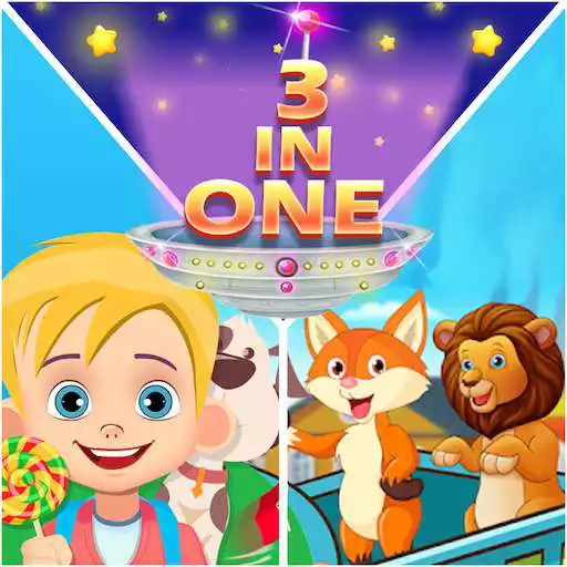 Play 3 in 1 Game - Kids story APK Play 3 in 1 Game - Kids story APK