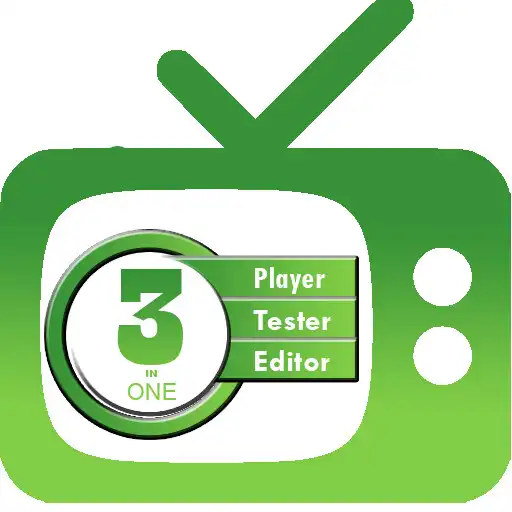 Play 3In1 IPTV - M3U Play Edit Test APK