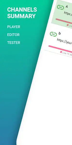 Play 3In1 IPTV - M3U Play Edit Test  and enjoy 3In1 IPTV - M3U Play Edit Test with UptoPlay