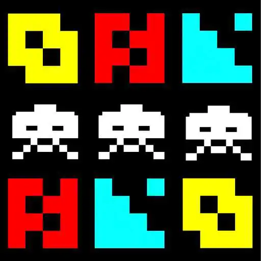 Free play online 3 Inline Invaders Free APK