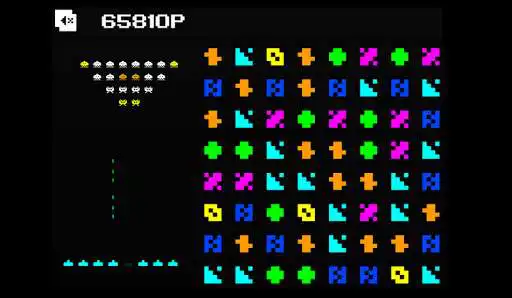 Play 3 Inline Invaders Free