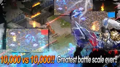 Play 3K : ThreeKingdoms  and enjoy 3K : ThreeKingdoms with UptoPlay