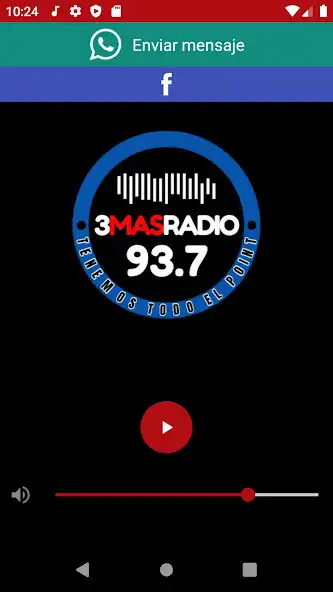 Play 3MASRADIO  and enjoy 3MASRADIO with UptoPlay
