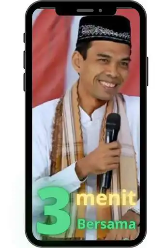 Play 3 Menit Bersama Ust.Abdul Somad  and enjoy 3 Menit Bersama Ust.Abdul Somad with UptoPlay