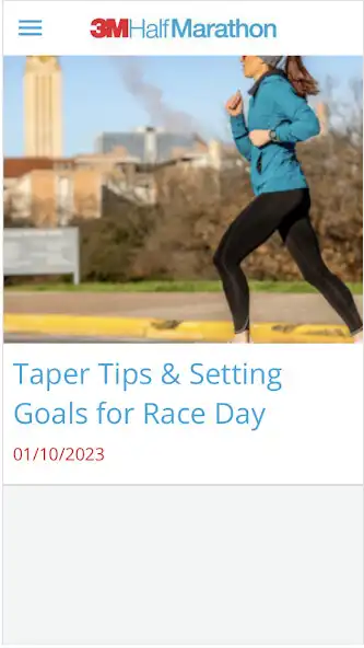 Play 3M Half Marathon and enjoy 3M Half Marathon with UptoPlay Play 3M Half Marathon and enjoy 3M Half Marathon with UptoPlay