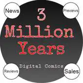 Free play online 3 Million Years Digital Comics APK