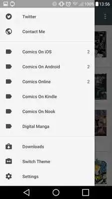 Play 3 Million Years Digital Comics