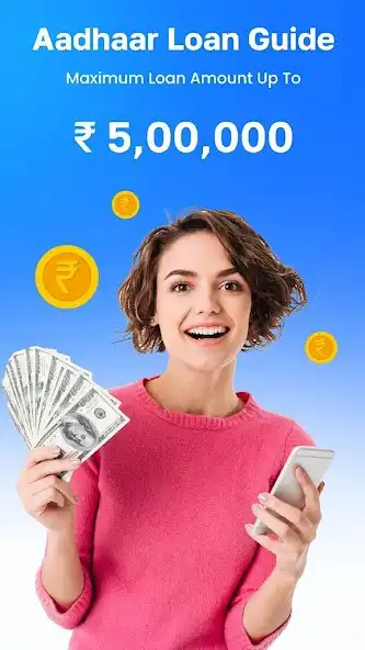 Play 3 Min me Aadhar Loan Guide  and enjoy 3 Min me Aadhar Loan Guide with UptoPlay