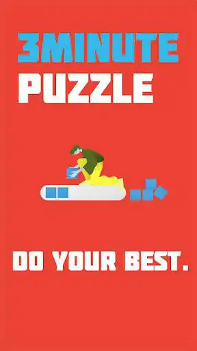Play 3 Minute Puzzle Free - brain training puzzle -  and enjoy 3 Minute Puzzle Free - brain training puzzle - with UptoPlay