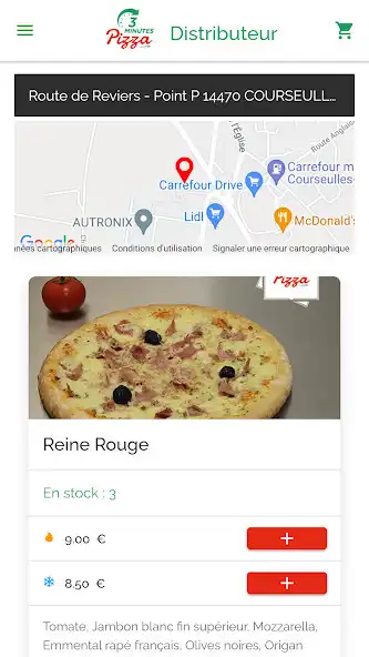 Play 3 Minutes Pizza as an online game 3 Minutes Pizza with UptoPlay