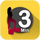 Free play online 3 Minute Workout Step Test APK