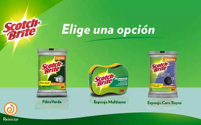 Play 3M Scotch-Brite