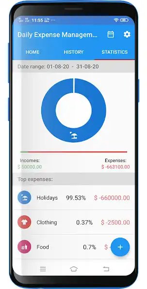 Play 3Ms: My Money Manager as an online game 3Ms: My Money Manager with UptoPlay