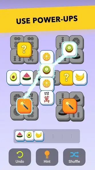 Žaisk 3 iš to paties: „Match 3 Mahjong“ kaip internetinį žaidimą 3 iš to paties: „Machjong 3“ su „UptoPlay“