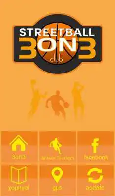 Play 3on3 Streetball