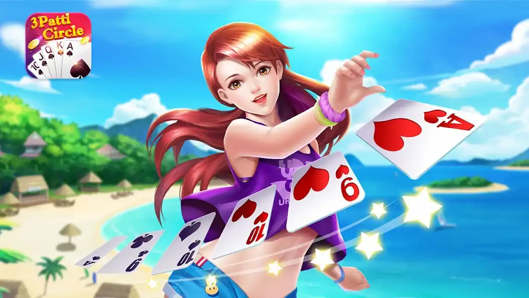 Play 3 Patti Circle  and enjoy 3 Patti Circle with UptoPlay