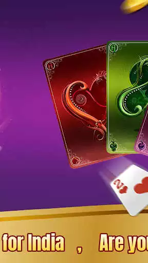 Play 3 Patti Show as an online game 3 Patti Show with UptoPlay