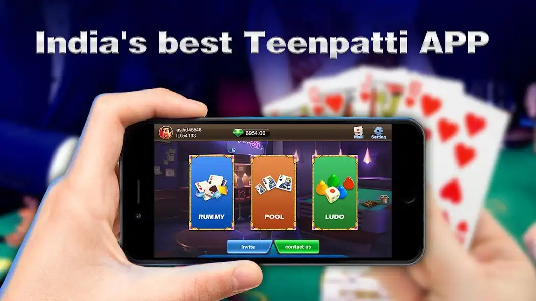Play 3 Patti Solitaire  and enjoy 3 Patti Solitaire with UptoPlay