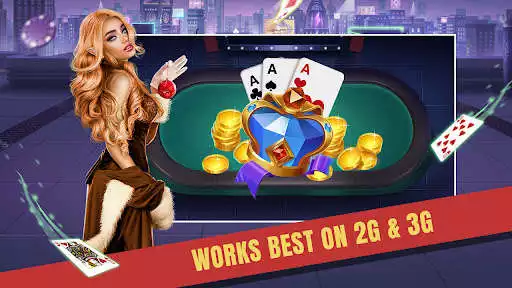 Play 3 Patti Sweet as an online game 3 Patti Sweet with UptoPlay