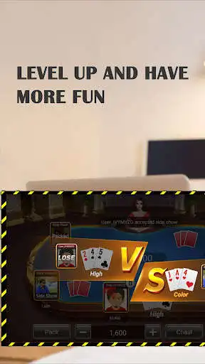 Play 3 Patti Wave  and enjoy 3 Patti Wave with UptoPlay