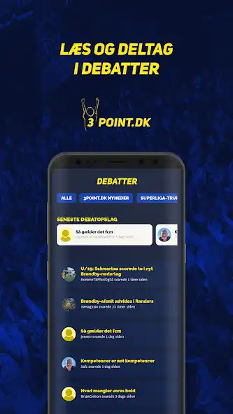 Play 3point.dk  and enjoy 3point.dk with UptoPlay