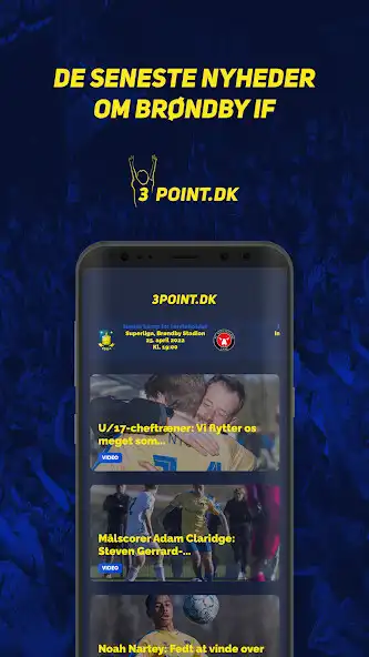 Play 3point.dk as an online game 3point.dk with UptoPlay