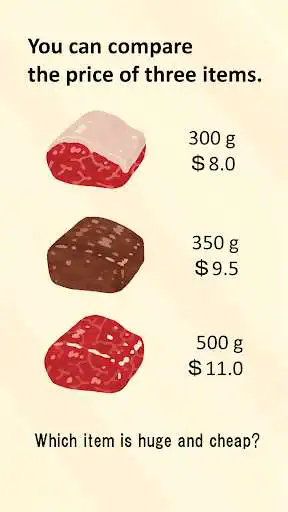 Play 3 Price Comparer  and enjoy 3 Price Comparer with UptoPlay
