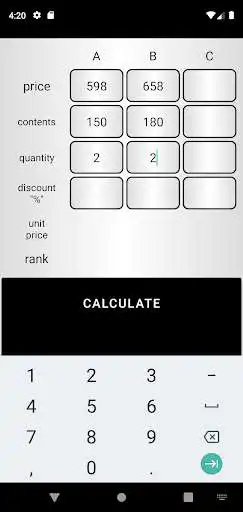Play 3 Price Comparer as an online game 3 Price Comparer with UptoPlay