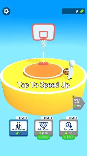 Play 3pt Shooters ASMR  and enjoy 3pt Shooters ASMR with UptoPlay