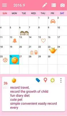 Play 3Q Photo Diary