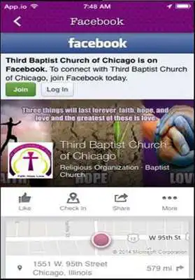 Play 3rd Baptist Church of Chicago