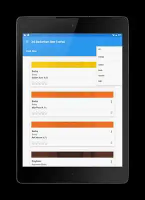 Play 3rd Beckenham Beer Festival