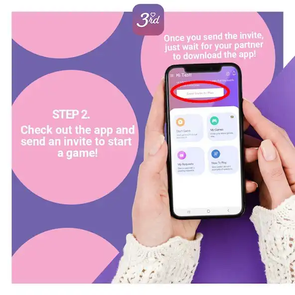 Play 3rdDegree: Date Questions, Conversation Starters as an online game 3rdDegree: Date Questions, Conversation Starters with UptoPlay