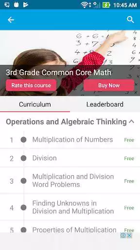 Play 3rd Grade Common Core Math
