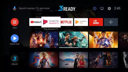 Play 3READY Standard Launcher as an online game 3READY Standard Launcher with UptoPlay