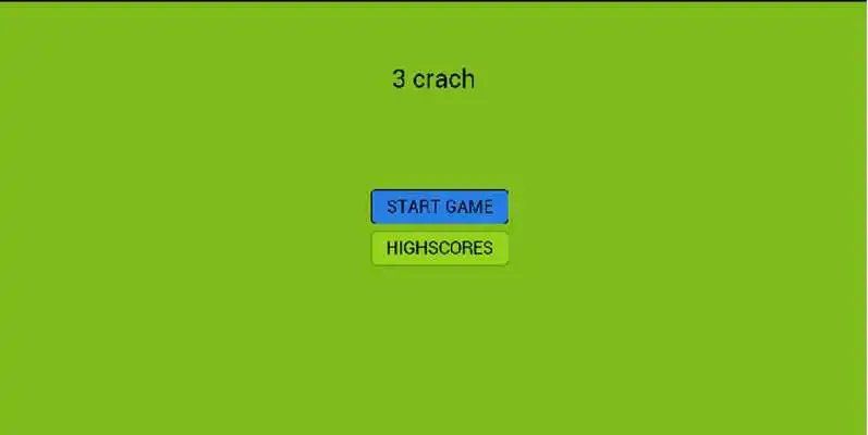 Play 3 Same Crach