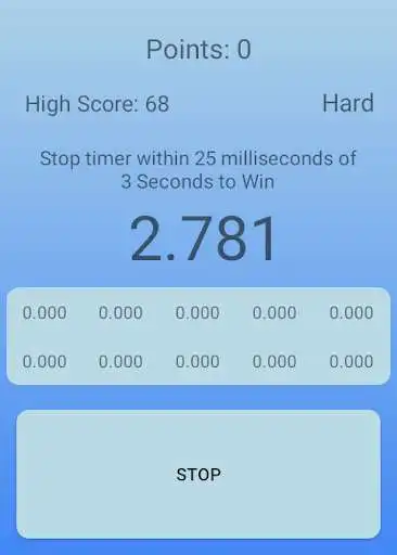 Play 3 Seconds To Win as an online game online 3 Seconds To Win with UptoPlay com.nrobneppu.timergame Play 3 Seconds To Win as an online game 3 Seconds To Win with UptoPlay