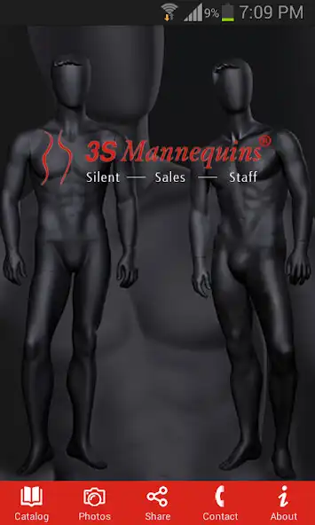 Play 3sMannequins  and enjoy 3sMannequins with UptoPlay