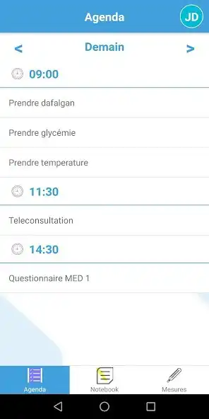 Play 3S-Patient-App as an online game 3S-Patient-App with UptoPlay