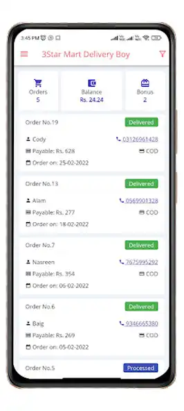 Play 3Star Mart Delivery Boy App as an online game online 3Star Mart Delivery Boy App with UptoPlay Play 3Star Mart Delivery Boy App as an online game 3Star Mart Delivery Boy App with UptoPlay