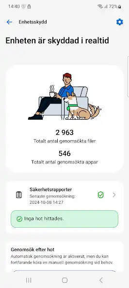 Play 3Surfa säkert as an online game 3Surfa säkert with UptoPlay