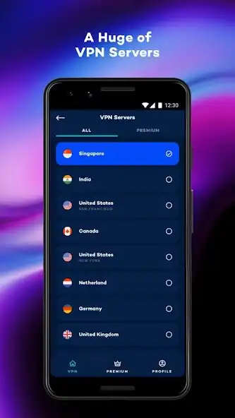 Play 3S VPN - Safe, Secure  Speed as an online game 3S VPN - Safe, Secure  Speed with UptoPlay