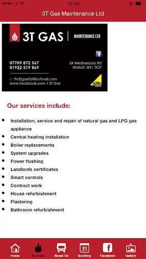 Play 3T Gas Services as an online game 3T Gas Services with UptoPlay