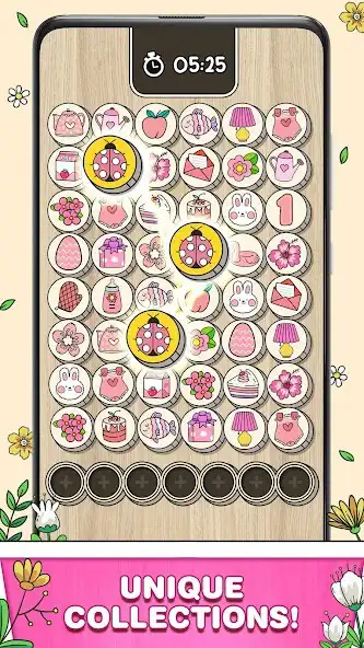 Play 3 Tiles Master as an online game 3 Tiles Master with UptoPlay