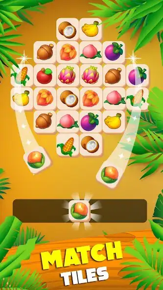 Play 3 Tiles Match: Classic Puzzle  and enjoy 3 Tiles Match: Classic Puzzle with UptoPlay